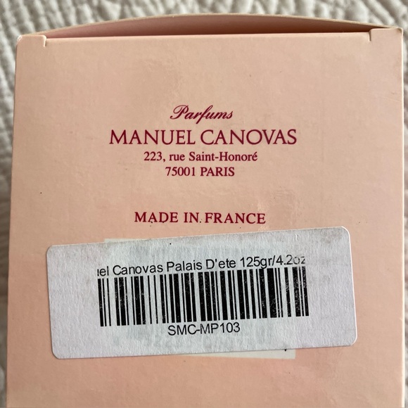 Manuel Canovas “Palais d’Ete” candle - Picture 6 of 6